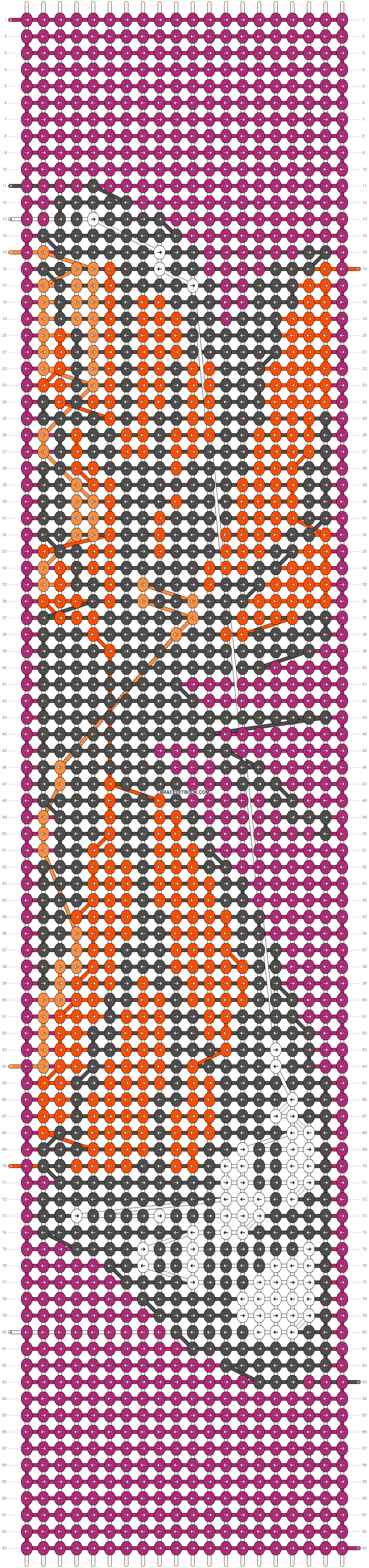 Alpha pattern #125198 variation #245185 pattern