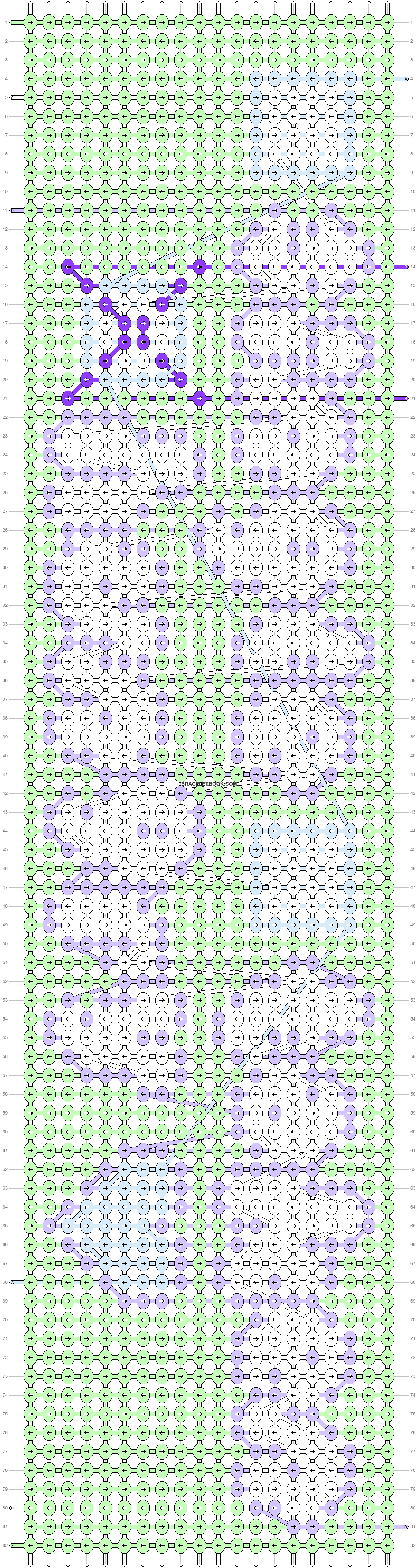 Alpha pattern #77163 variation #245221 pattern