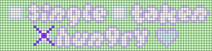 Alpha pattern #77163 variation #245221