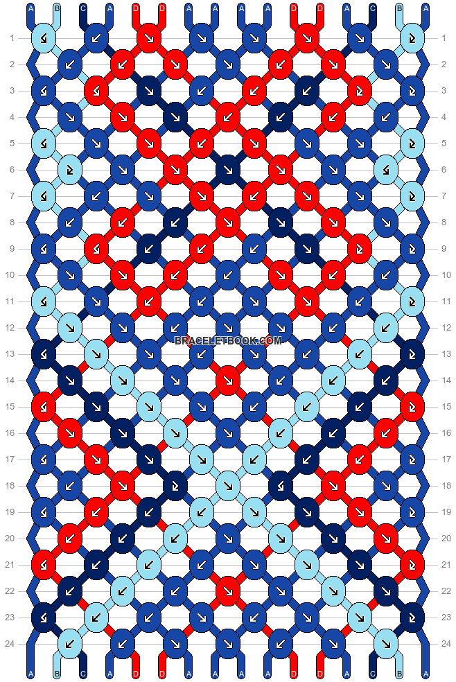 Normal pattern #130225 variation #245229 pattern