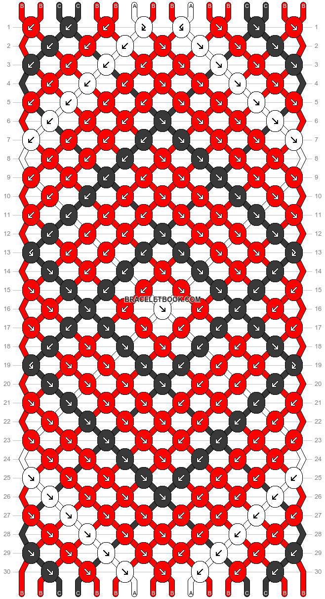 Normal pattern #130202 variation #245233 pattern