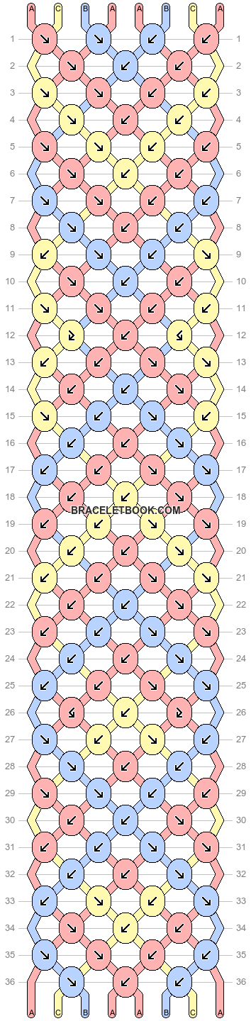Normal pattern #128769 variation #245234 pattern