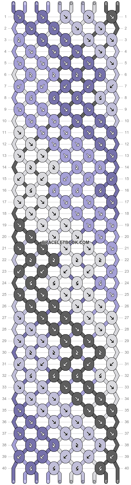 Normal pattern #25381 variation #245241 pattern