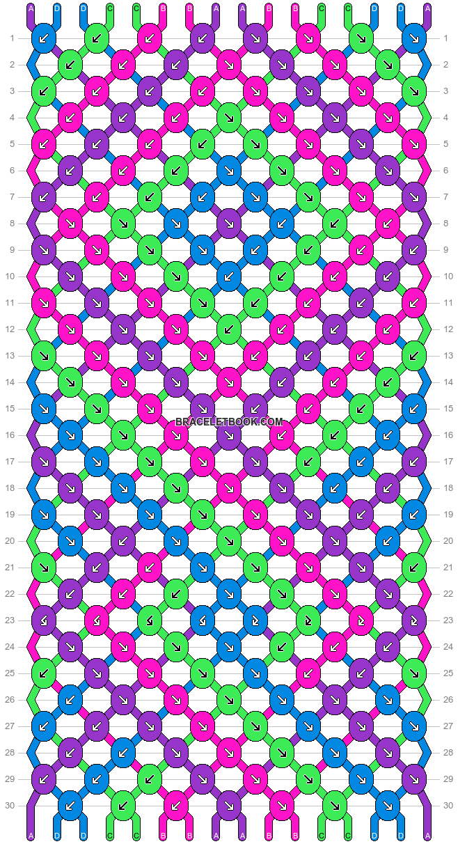 Normal pattern #43064 variation #245296 pattern