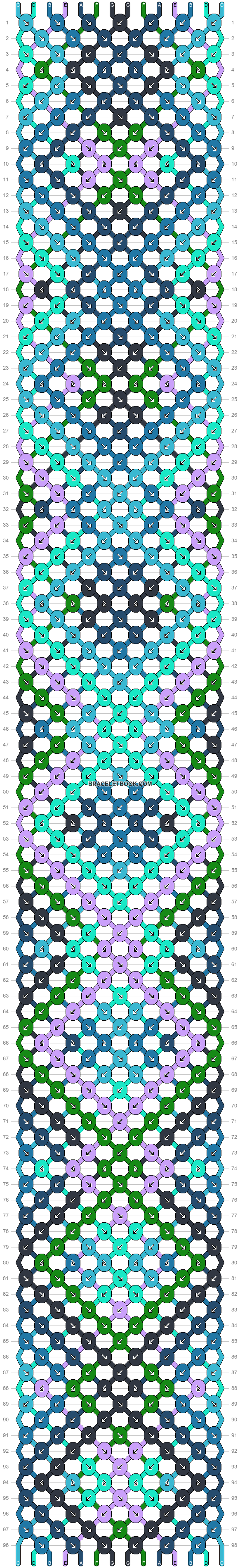 Normal pattern #119694 variation #245315 pattern