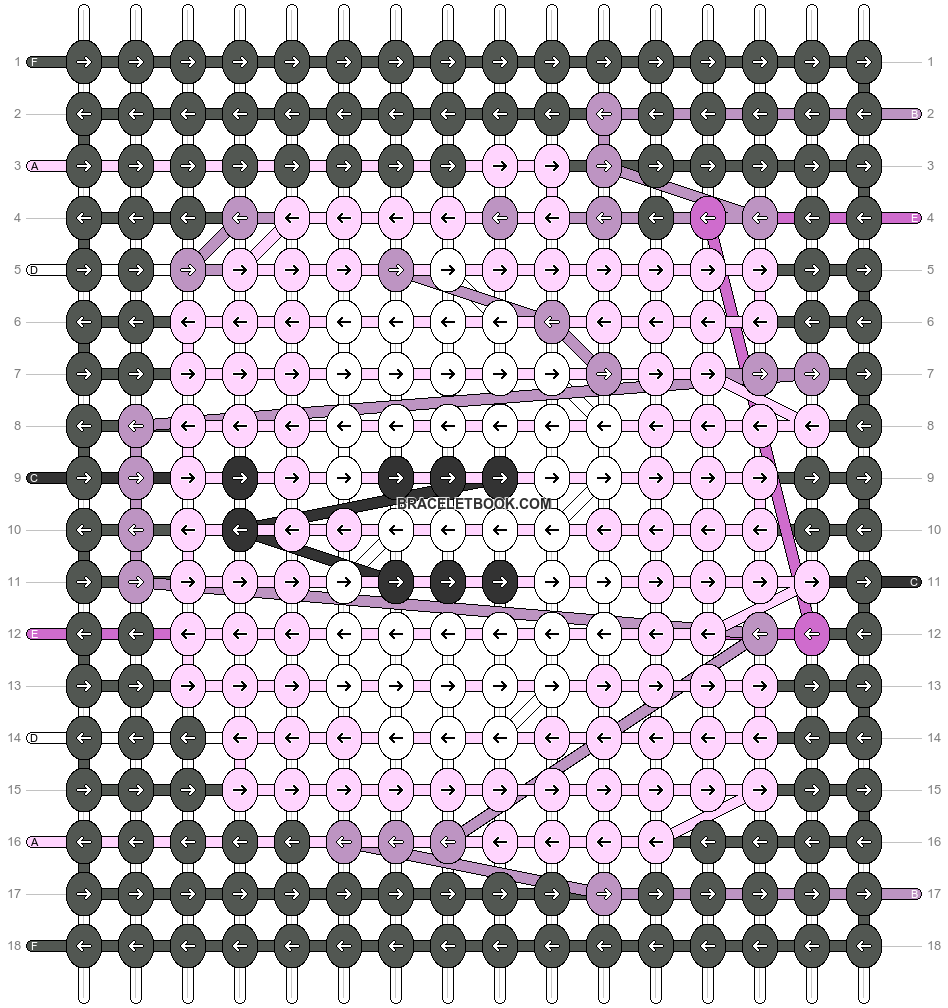 Alpha pattern #111953 variation #245326 pattern