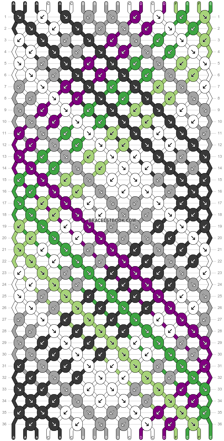 Normal pattern #11740 variation #245334 pattern