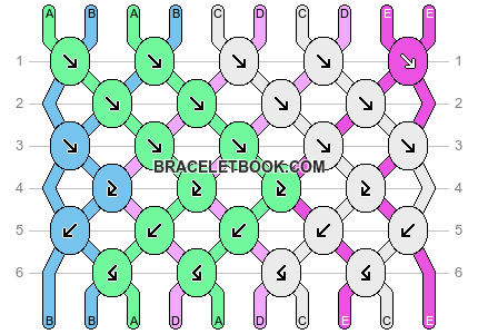 Normal pattern #17491 variation #245340 pattern