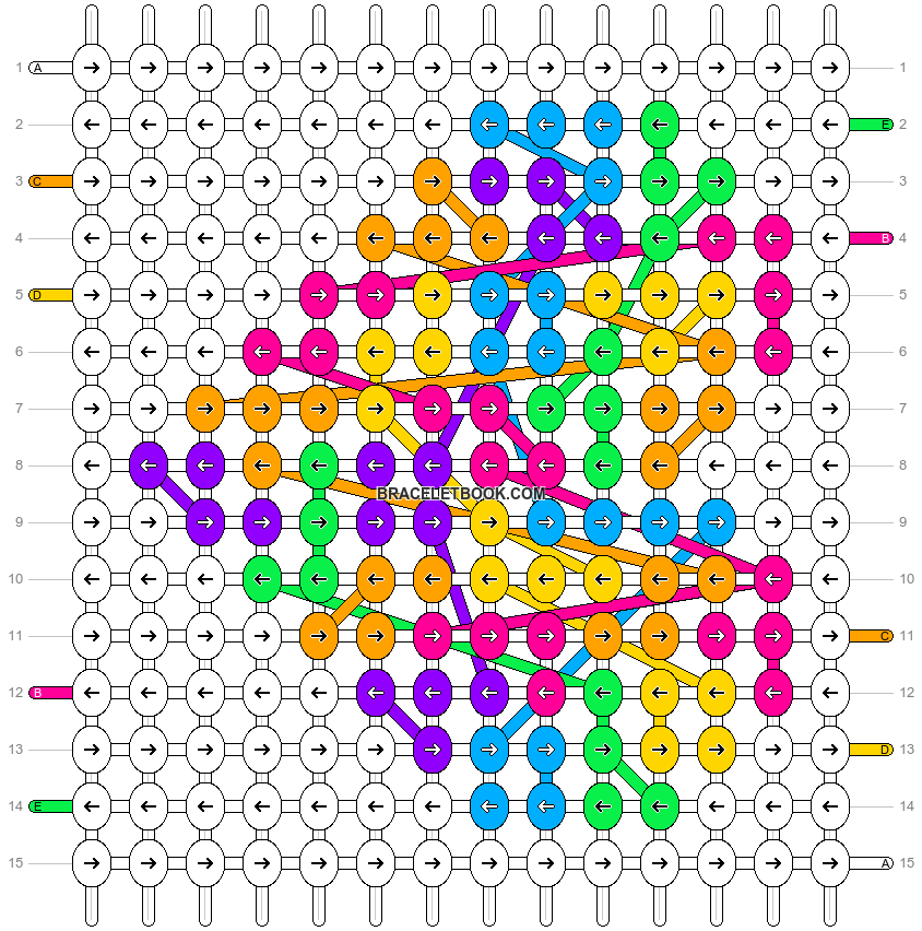 Alpha pattern #17958 variation #245341 pattern