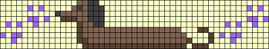 Alpha pattern #130260 variation #245355