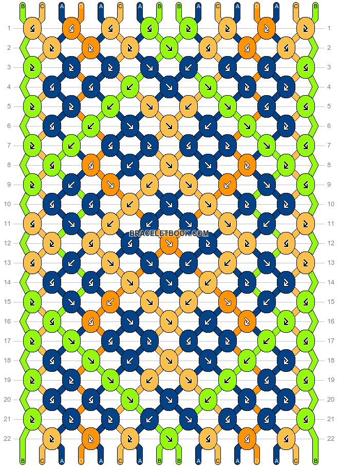 Normal pattern #127117 variation #245356 pattern