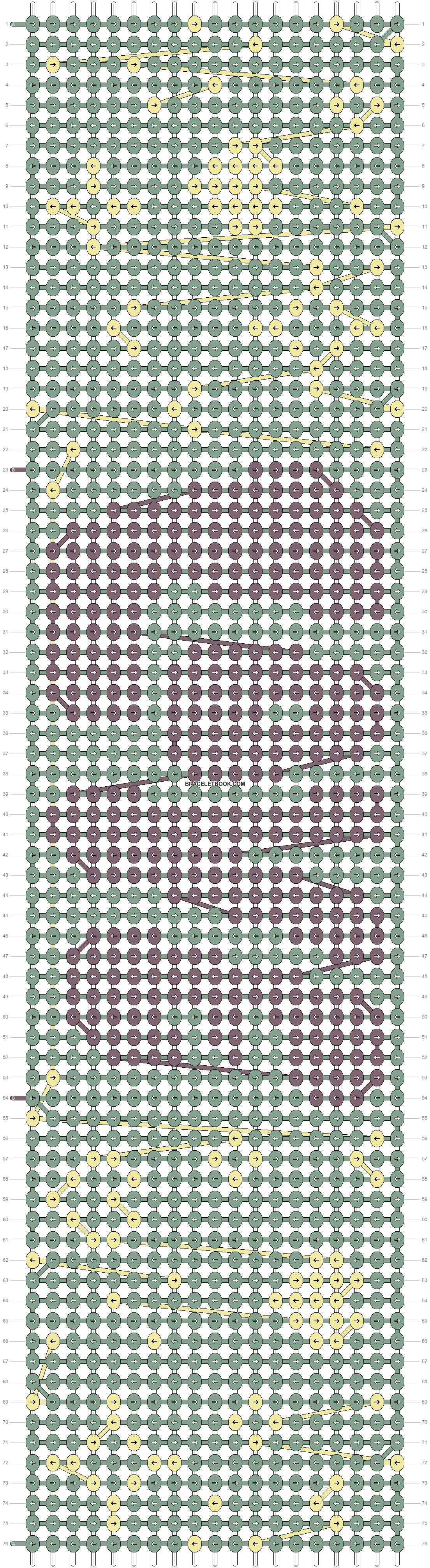 Alpha pattern #119822 variation #245360 pattern