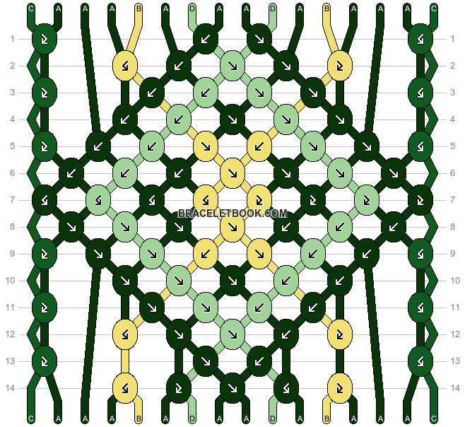 Normal pattern #130065 variation #245364 pattern