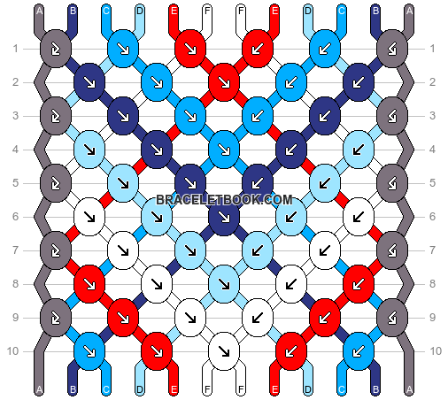 Normal pattern #20800 variation #245368 pattern