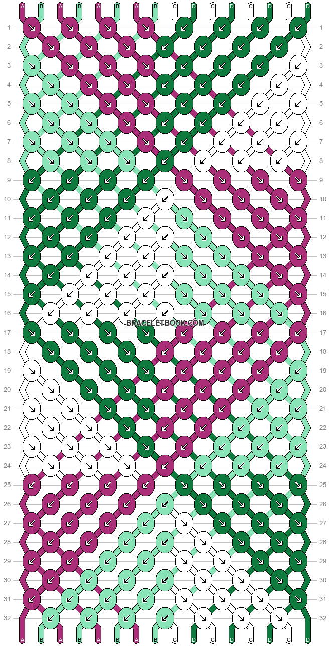 Normal pattern #9913 variation #245374 pattern