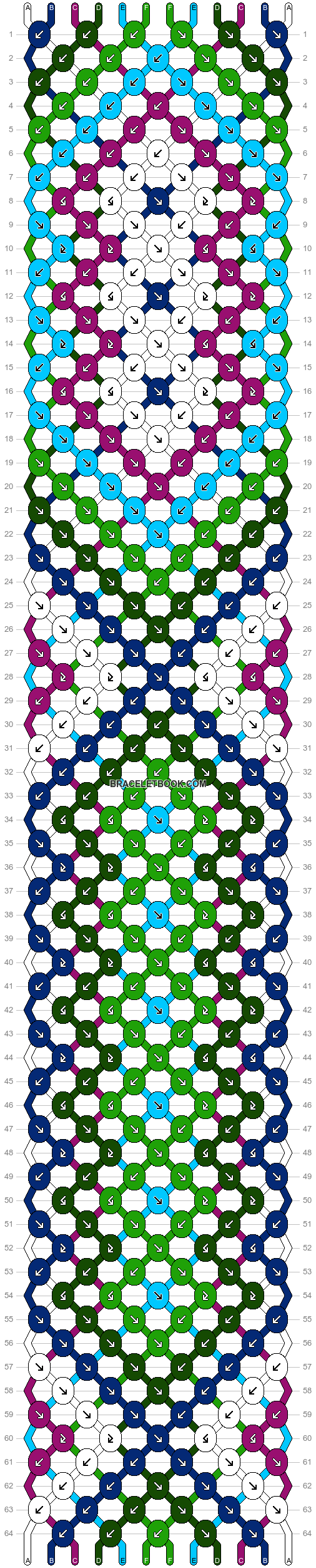 Normal pattern #19420 variation #245424 pattern