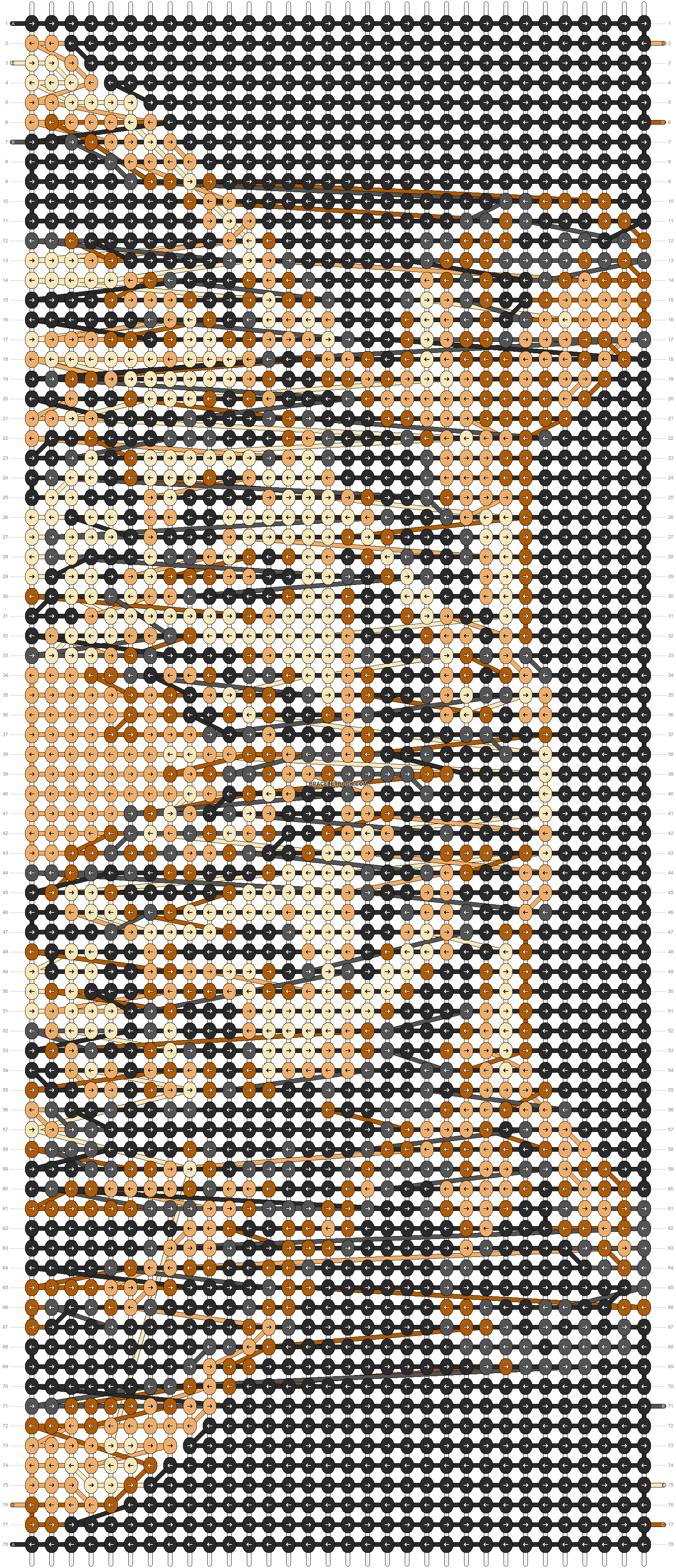 Alpha pattern #130301 variation #245428 pattern