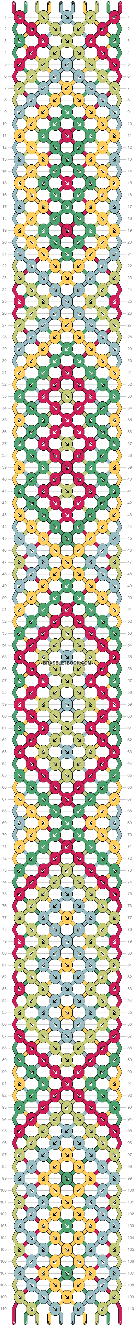 Normal pattern #24938 variation #245446 pattern