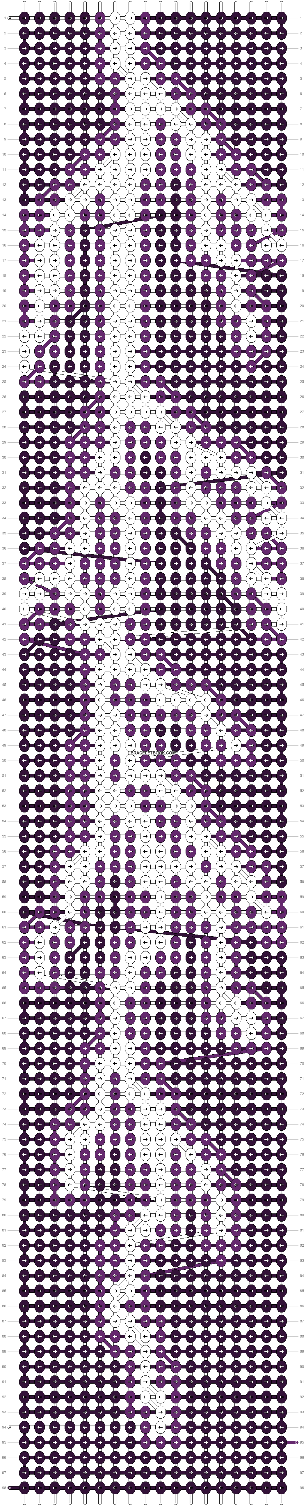 Alpha pattern #130337 variation #245457 pattern