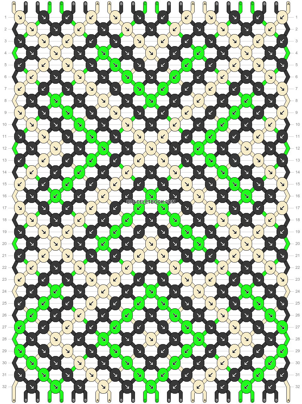Normal pattern #130227 variation #245469 pattern