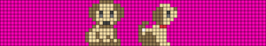 Alpha pattern #130345 variation #245470