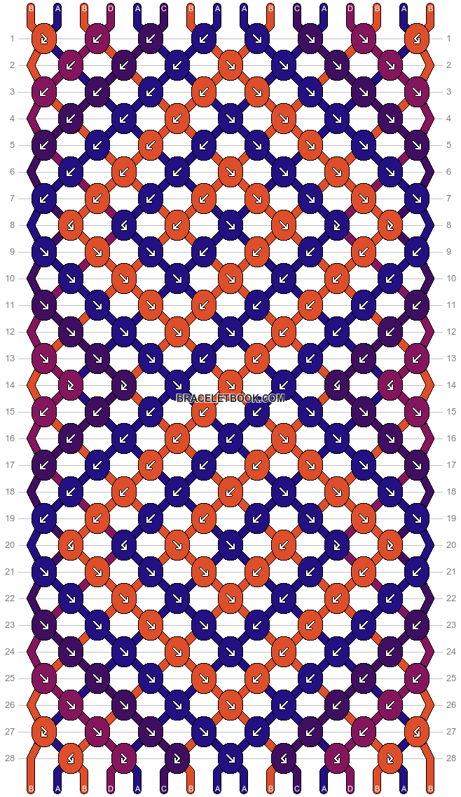 Normal pattern #7900 variation #245480 pattern