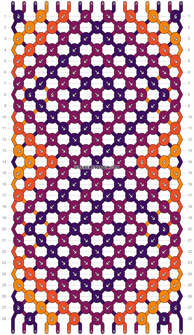 Normal pattern #7900 variation #245481 pattern