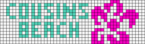 Alpha pattern #125665 variation #245483