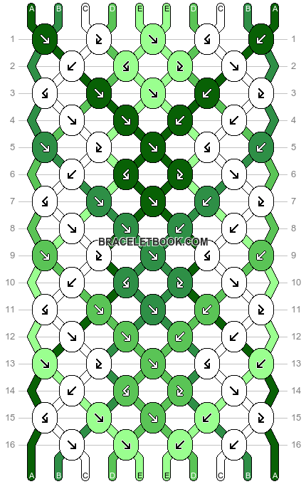 Normal pattern #27046 variation #245505 pattern