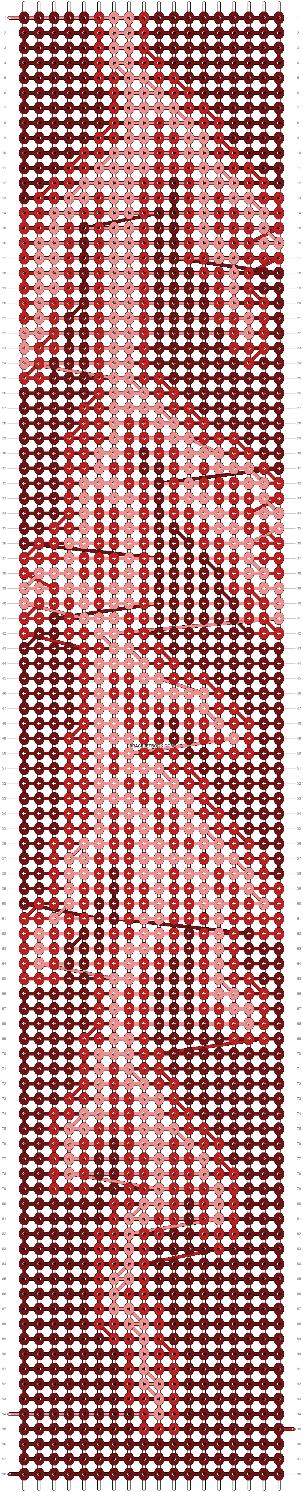 Alpha pattern #130337 variation #245519 pattern