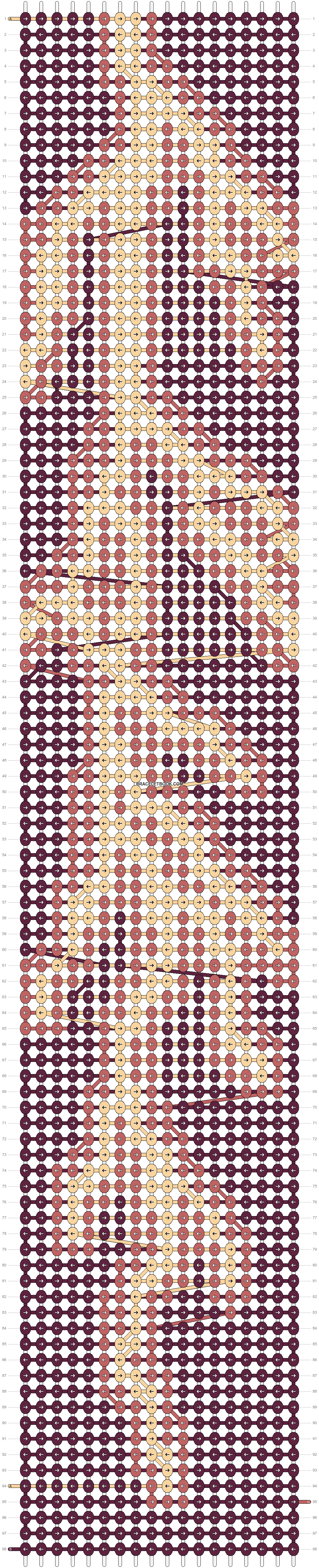 Alpha pattern #130337 variation #245524 pattern