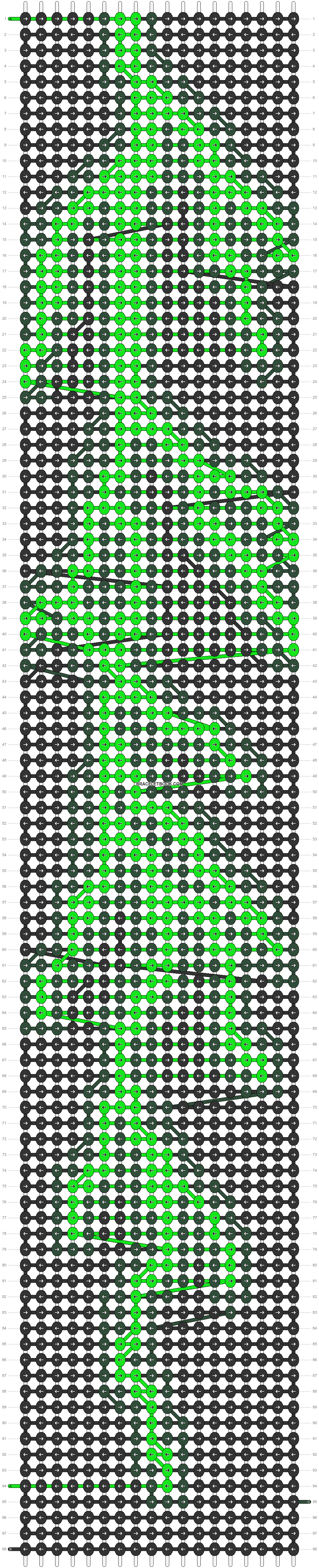 Alpha pattern #130337 variation #245536 pattern