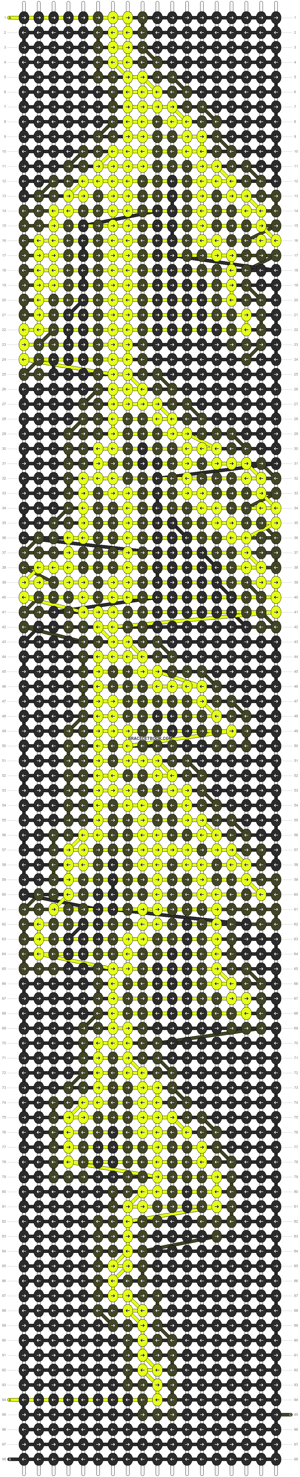 Alpha pattern #130337 variation #245538 pattern