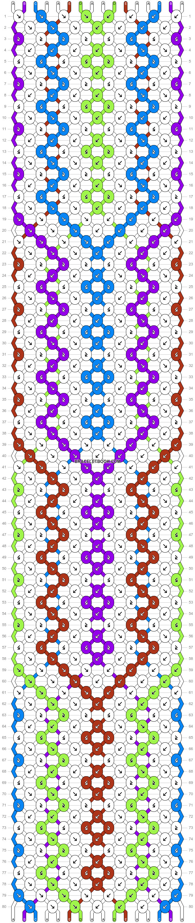 Normal pattern #36198 variation #245557 pattern