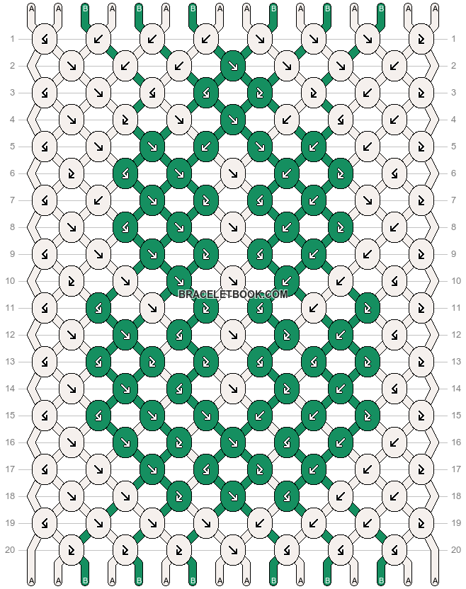 Normal pattern #119291 variation #245564 pattern