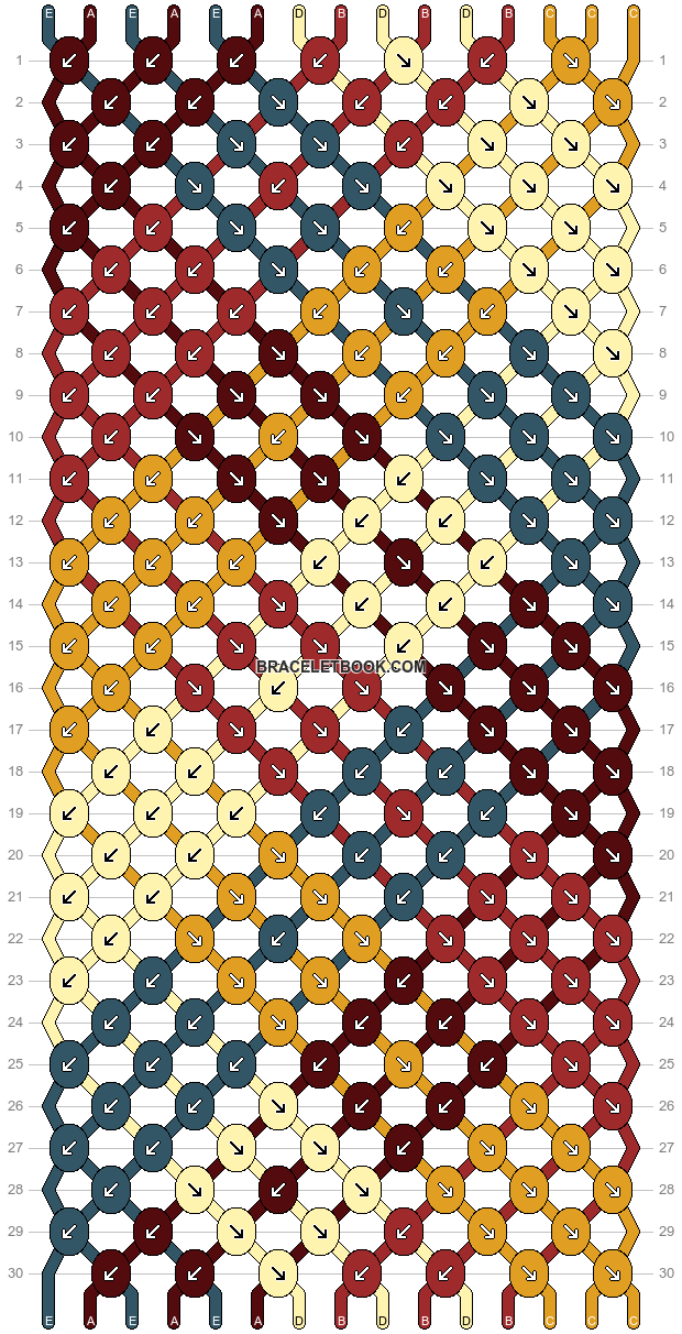 Normal pattern #128502 variation #245569 pattern