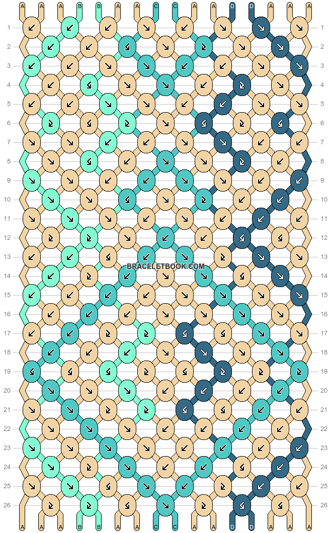 Normal pattern #105557 variation #245588 pattern