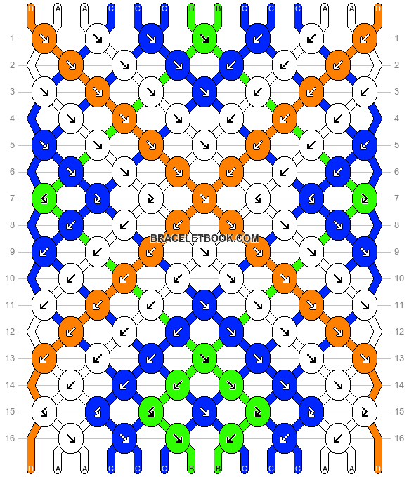 Normal pattern #130502 variation #245612 pattern