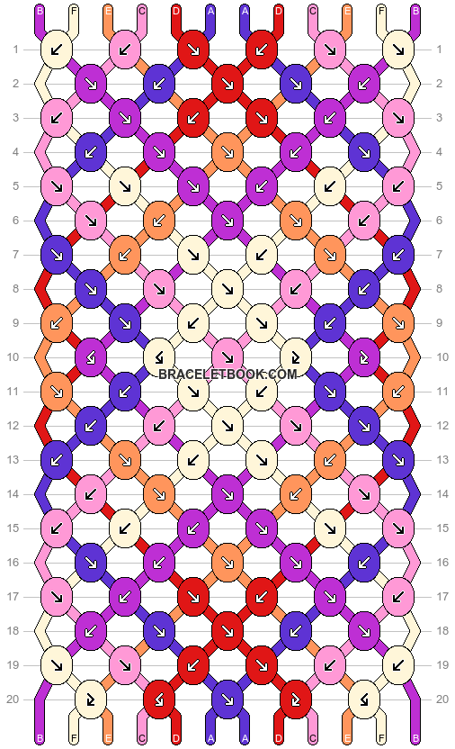 Normal pattern #9135 variation #245614 pattern