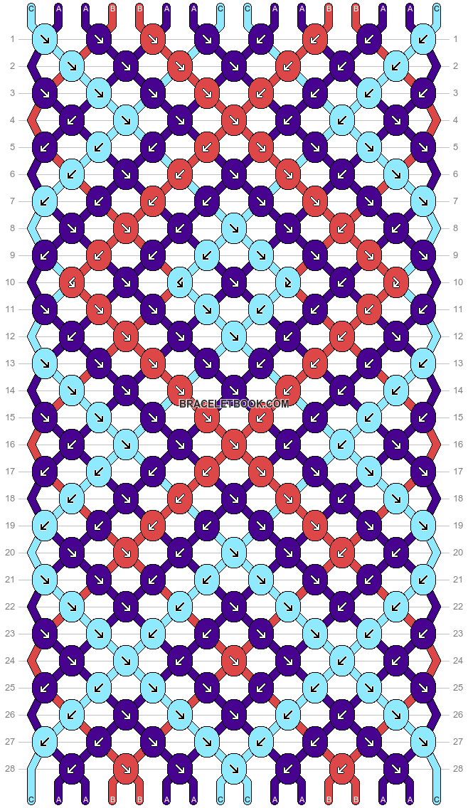 Normal pattern #130454 variation #245616 pattern