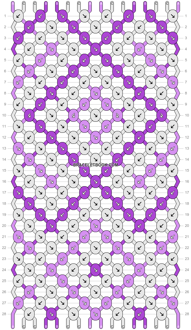 Normal pattern #130484 variation #245631 pattern