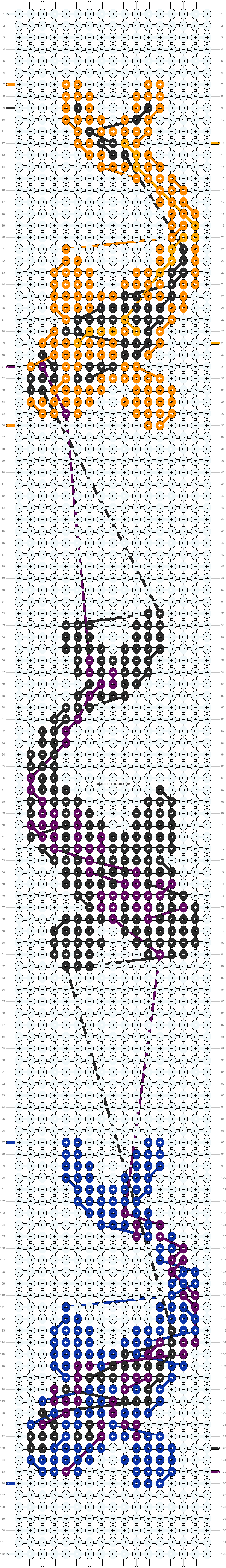 Alpha pattern #27524 variation #245688 pattern