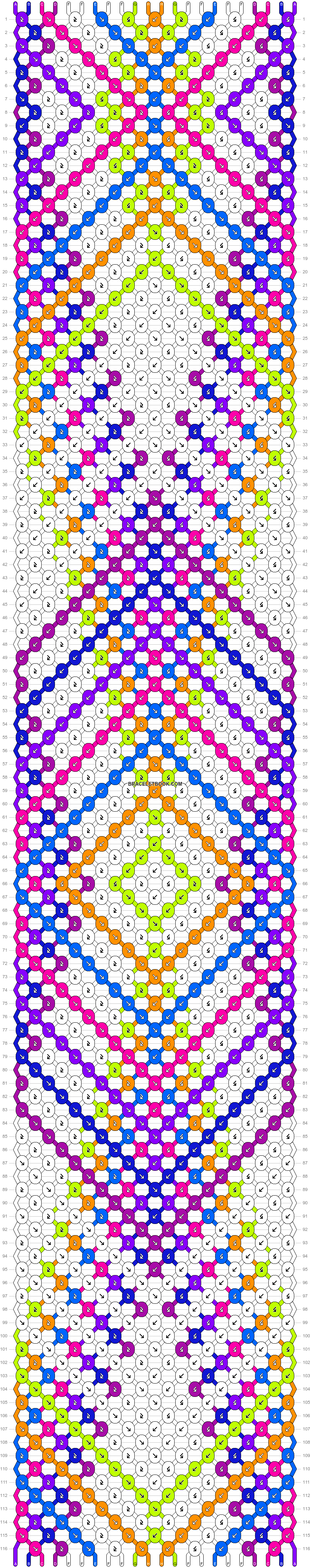 Normal pattern #8238 variation #245689 pattern