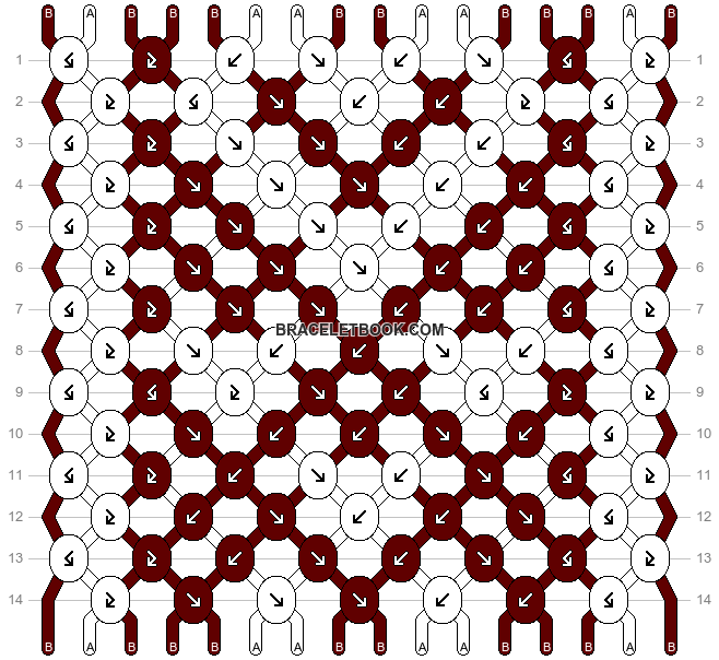 Normal pattern #126759 variation #245703 pattern