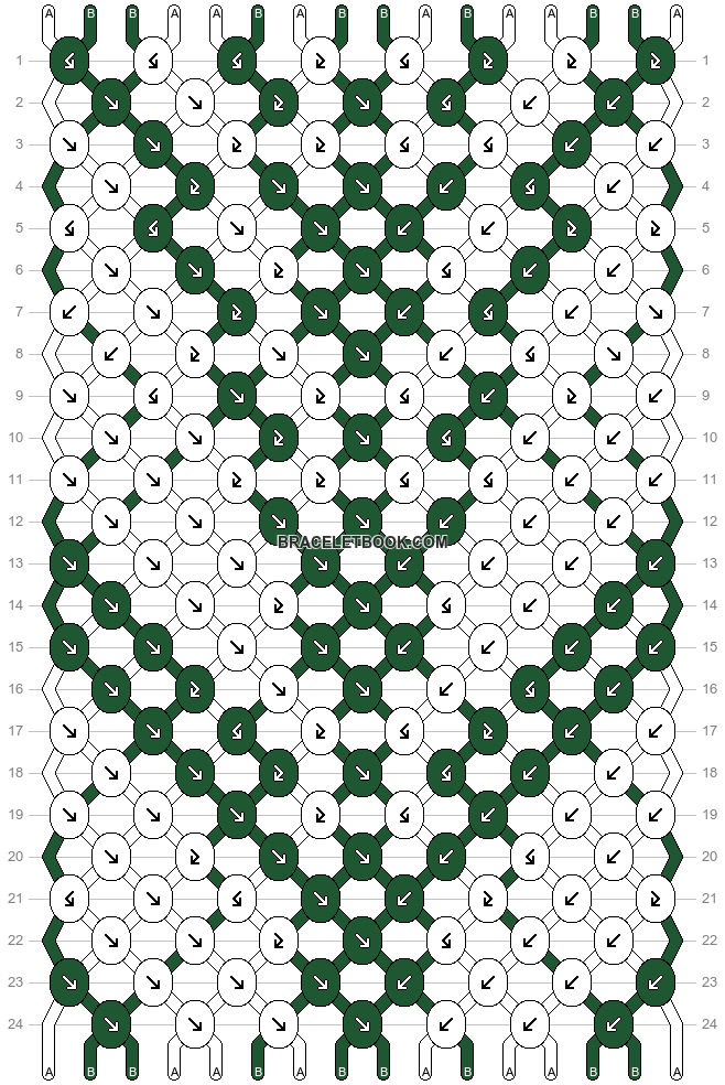 Normal pattern #130022 variation #245733 pattern