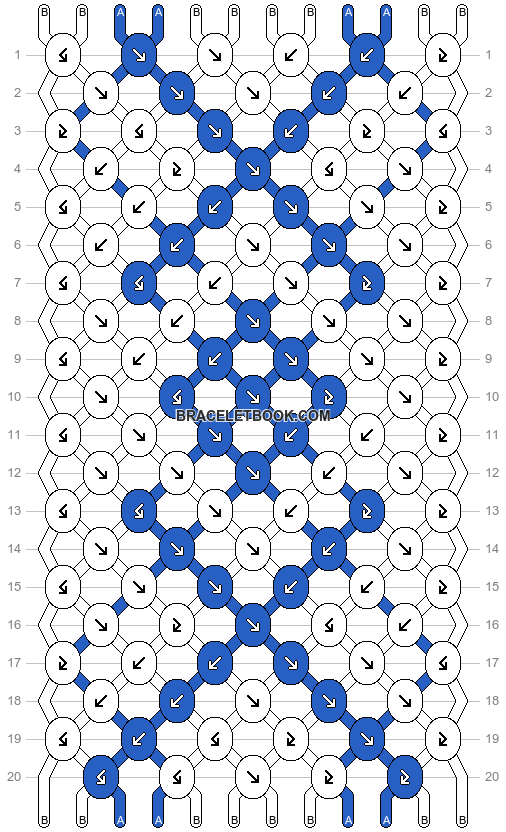 Normal pattern #130525 variation #245740 pattern