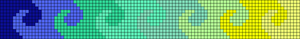 Alpha pattern #10315 variation #245748