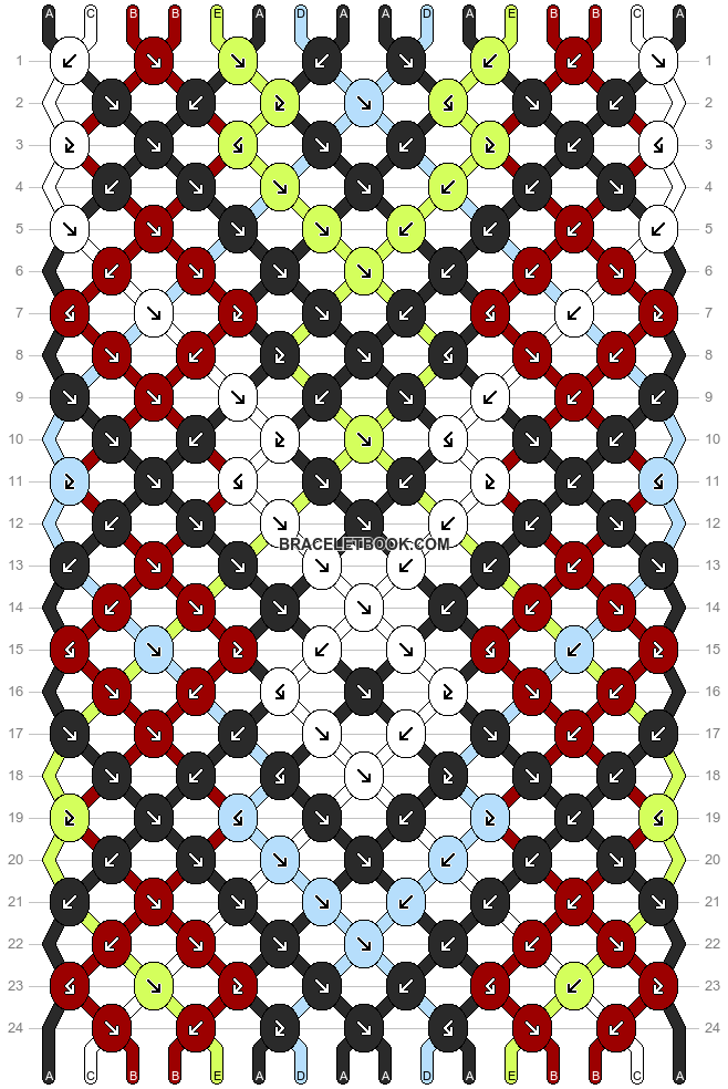 Normal pattern #128834 variation #245757 pattern