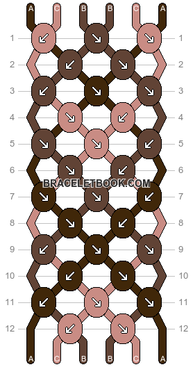 Normal pattern #116730 variation #245782 pattern