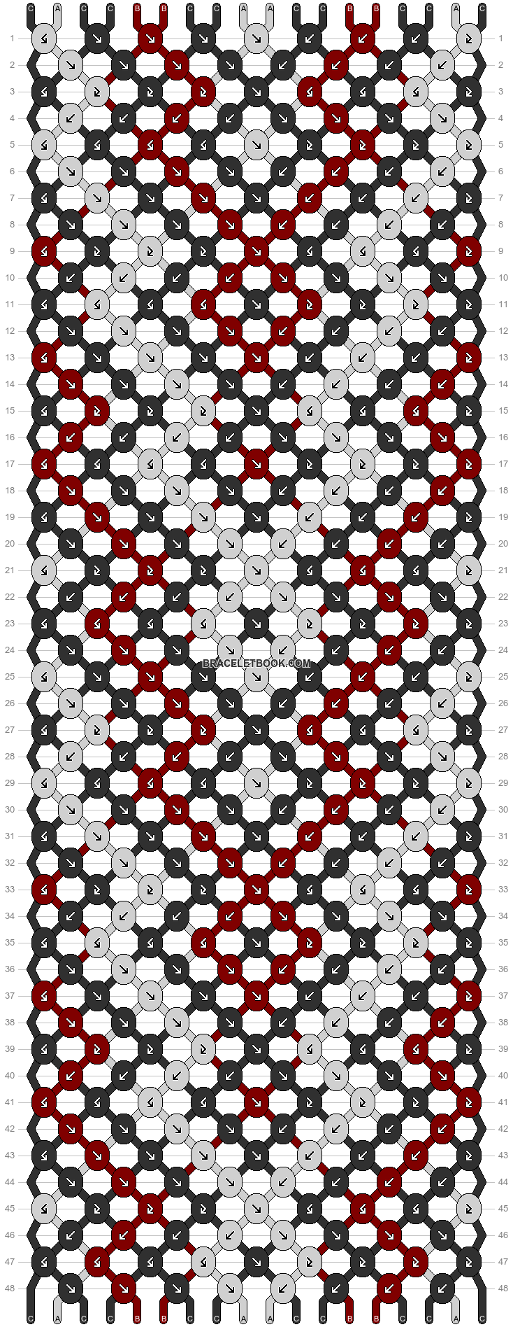 Normal pattern #59179 variation #245798 pattern